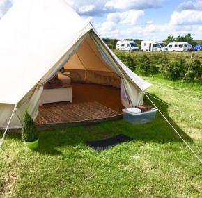 Flamborough Glamping Bell Tents